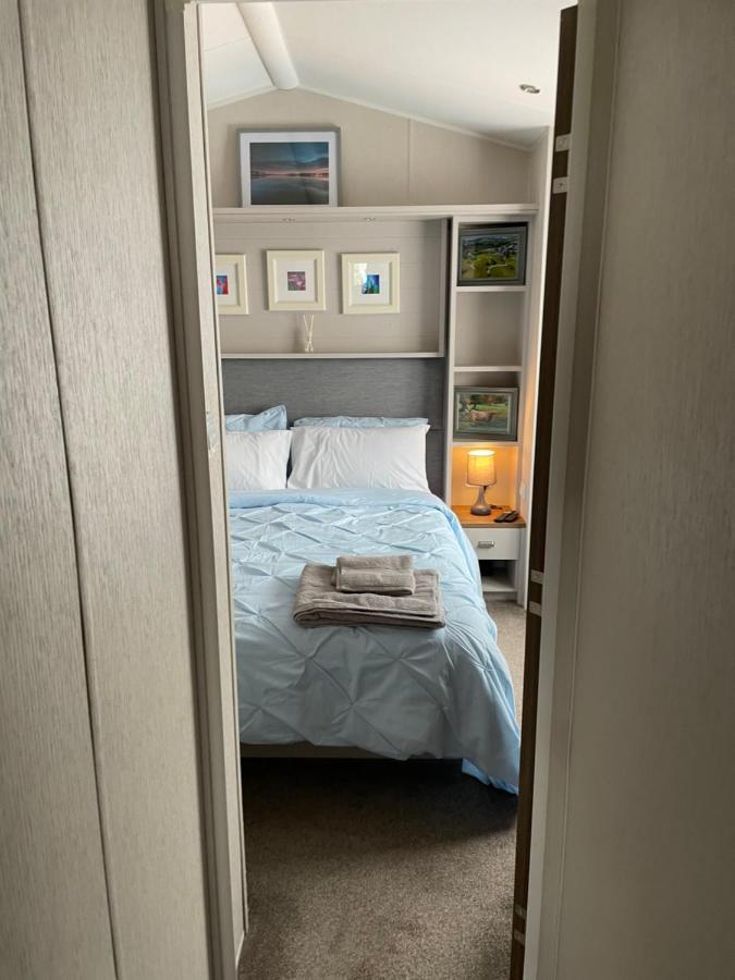 Beautiful 2 Bedroom Lodge With Stunning Views Blair Atholl Eksteriør billede