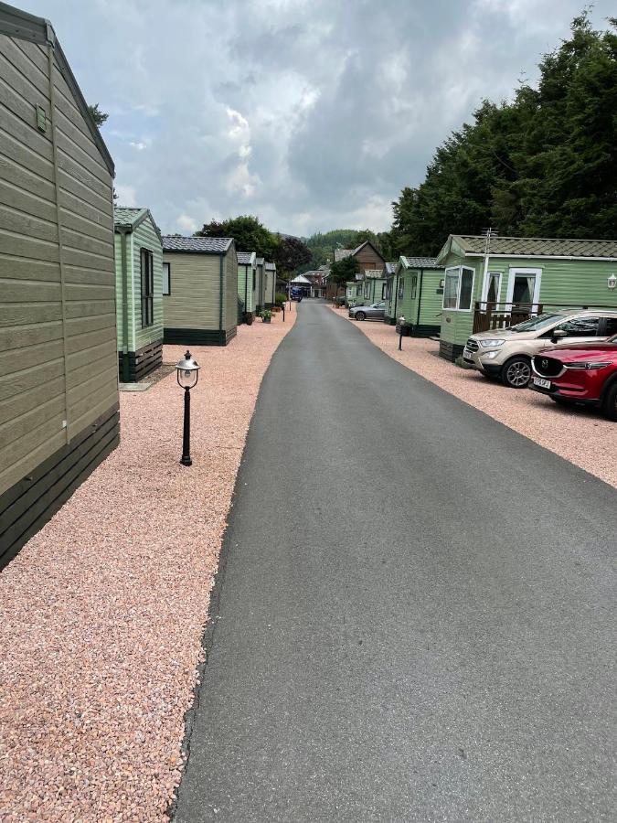 Beautiful 2 Bedroom Lodge With Stunning Views Blair Atholl Eksteriør billede