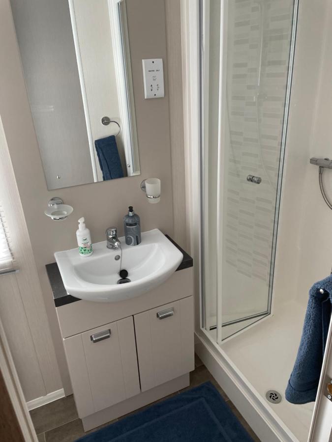 Beautiful 2 Bedroom Lodge With Stunning Views Blair Atholl Eksteriør billede