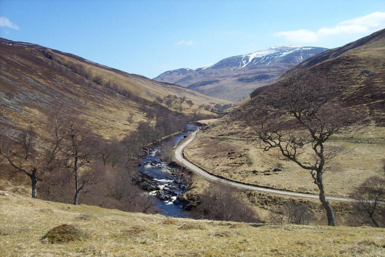 Beautiful 2 Bedroom Lodge With Stunning Views Blair Atholl Eksteriør billede