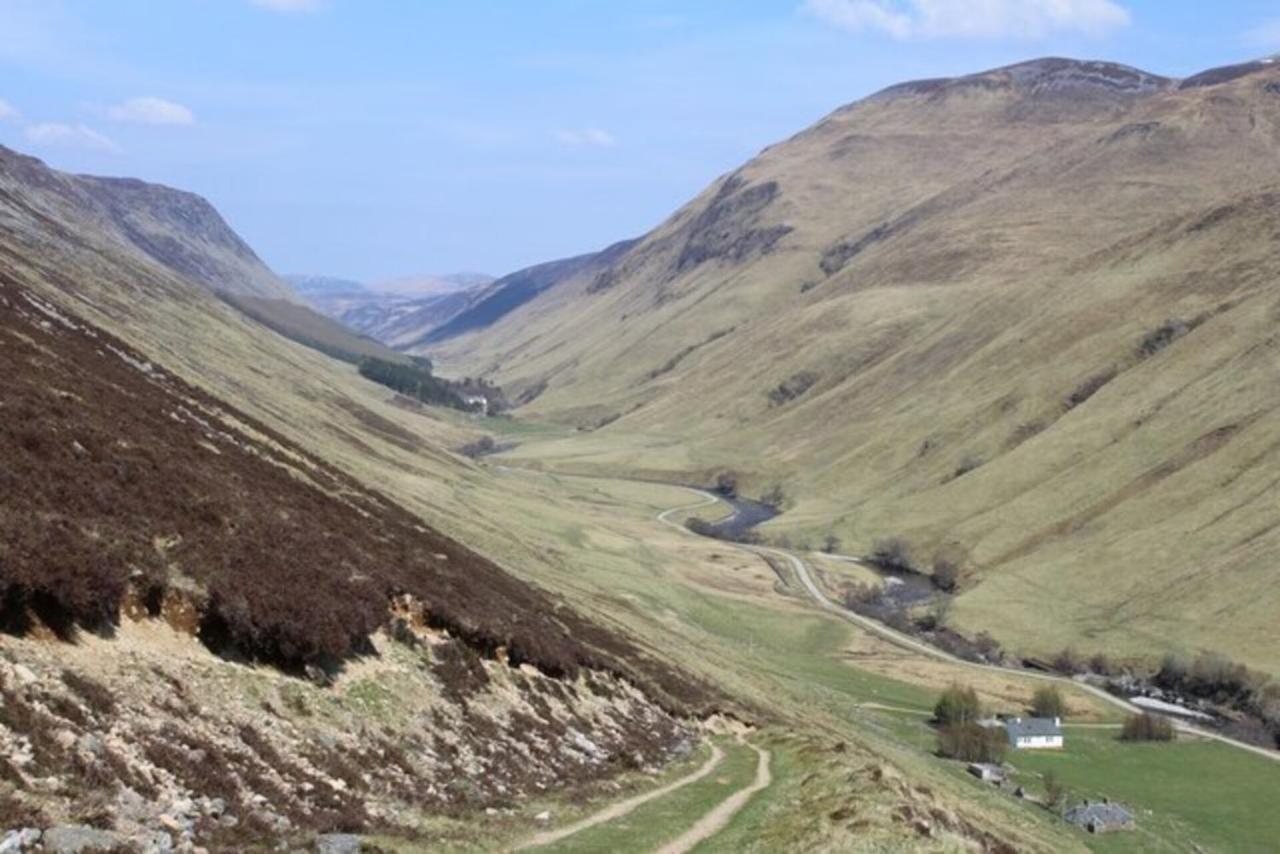 Beautiful 2 Bedroom Lodge With Stunning Views Blair Atholl Eksteriør billede