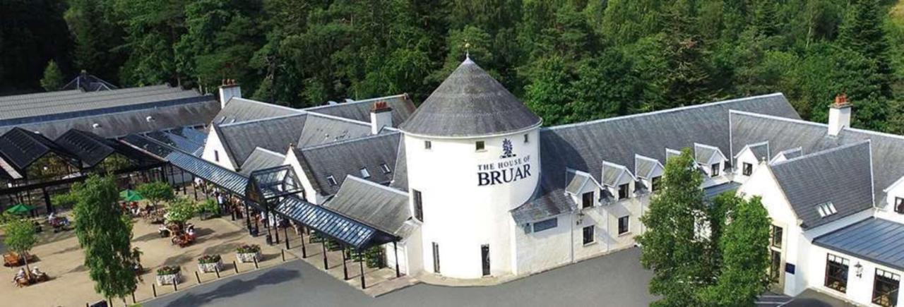 Beautiful 2 Bedroom Lodge With Stunning Views Blair Atholl Eksteriør billede