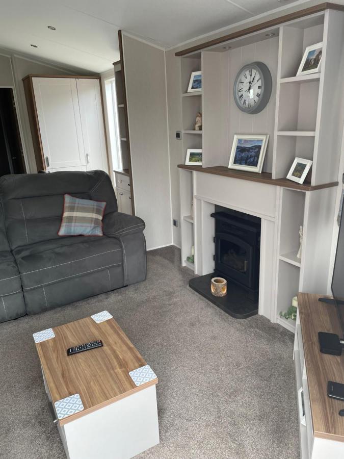 Beautiful 2 Bedroom Lodge With Stunning Views Blair Atholl Eksteriør billede